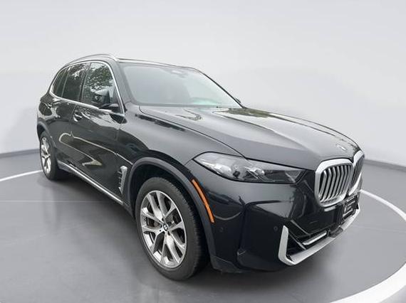 BMW X5 2024 5UX23EU05R9S89746 image
