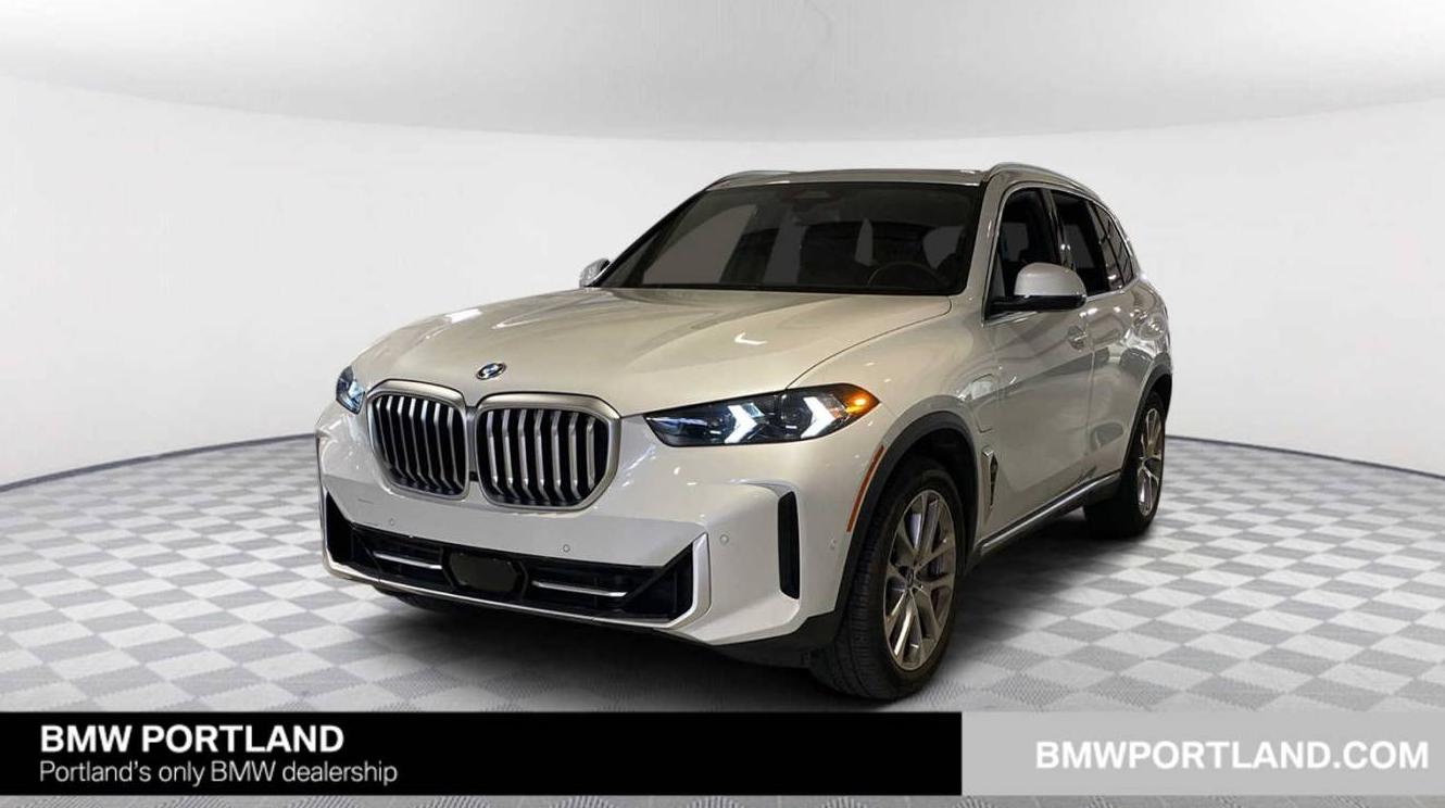 BMW X5 2024 5UX43EU03R9T23028 image