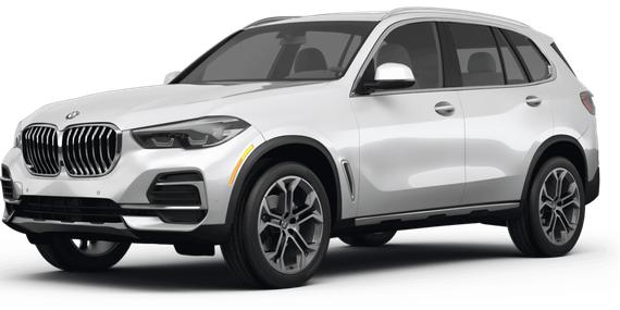 BMW X5 2024 5UX13EU01R9T65104 image