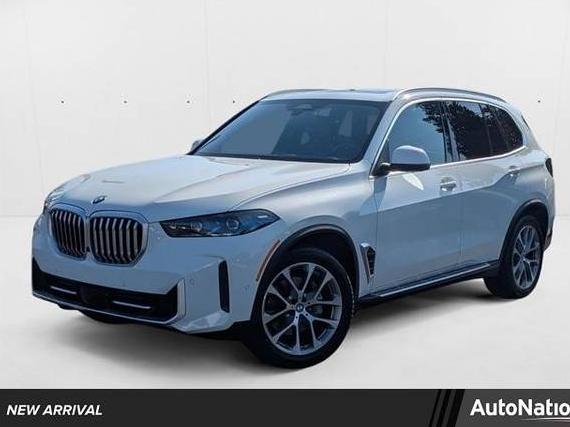 BMW X5 2024 5UX23EU04R9T41819 image