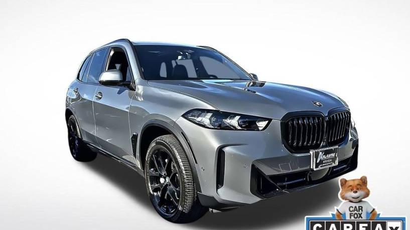 BMW X5 2024 5UX23EU05R9S46122 image