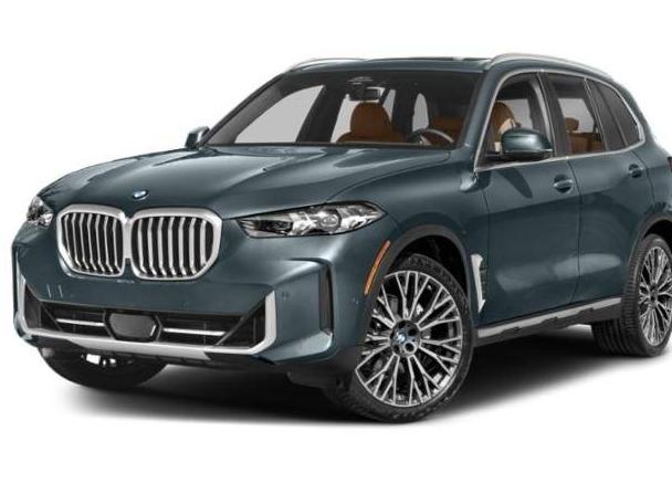 BMW X5 2024 5UX23EU08R9S31212 image