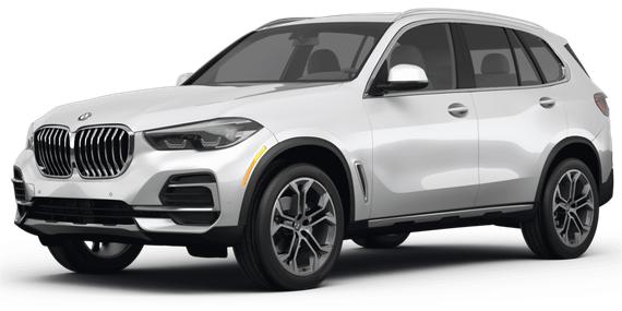 BMW X5 2024 5UX23EU04R9T96707 image