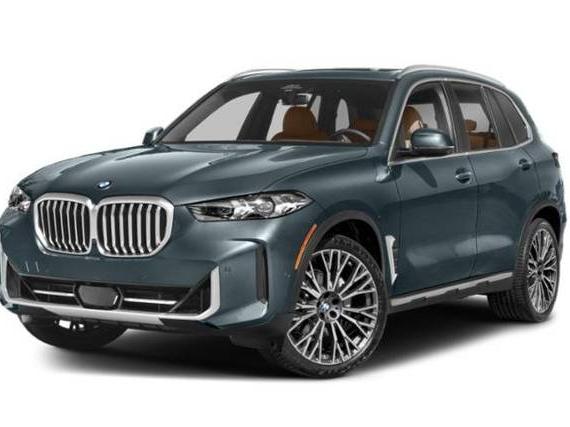 BMW X5 2024 5UX13EU05R9U55307 image