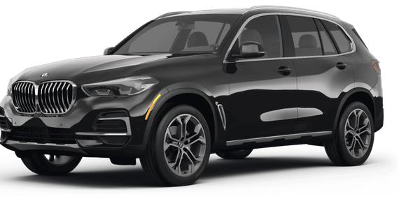 BMW X5 2024 5UX23EU08R9S34594 image