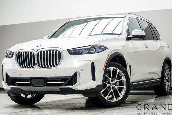 BMW X5 2024 5UX13EU0XR9U02909 image