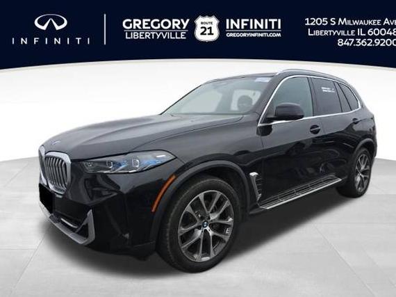BMW X5 2024 5UX23EU04R9S88281 image