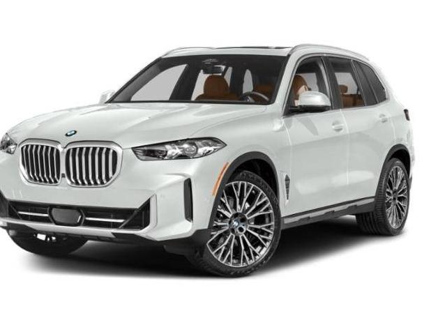 BMW X5 2024 5UX33EU00R9T12757 image