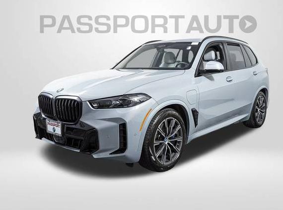 BMW X5 2024 5UX43EU07R9T49972 image