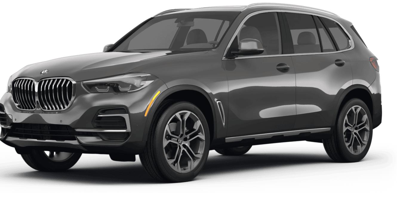 BMW X5 2024 5UX43EU02R9U64673 image