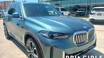 BMW X5 2024 5UX43EU01R9T37722 image