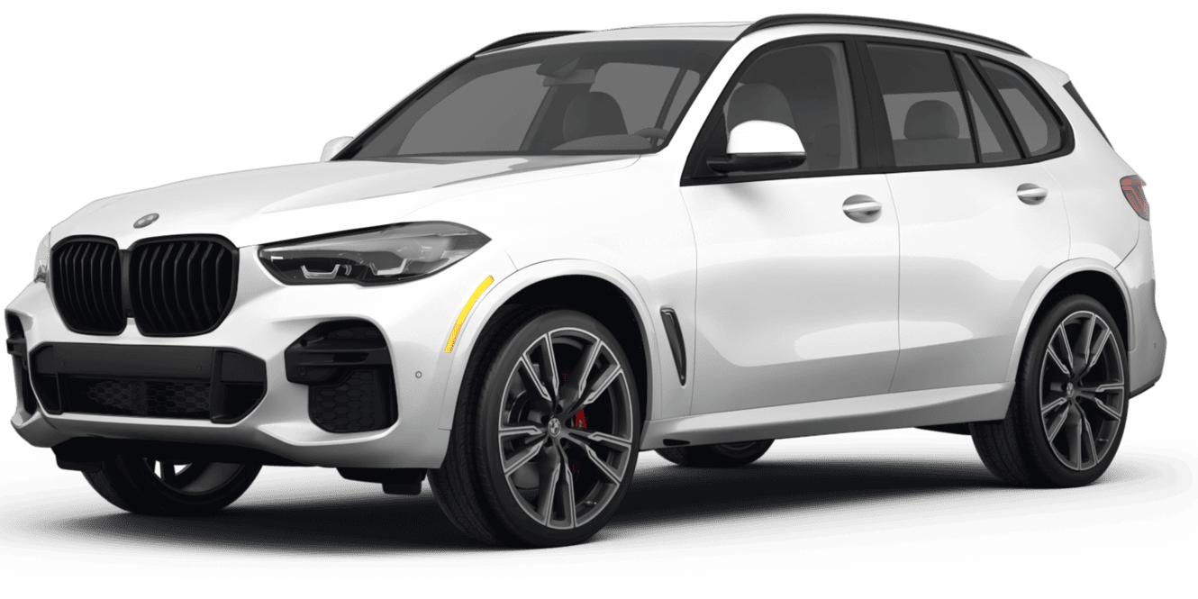 BMW X5 2024 5UX33EU01R9T89699 image