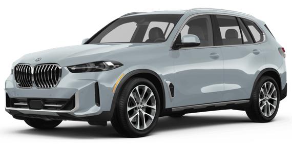 BMW X5 2024 5UX23EU03R9U89587 image