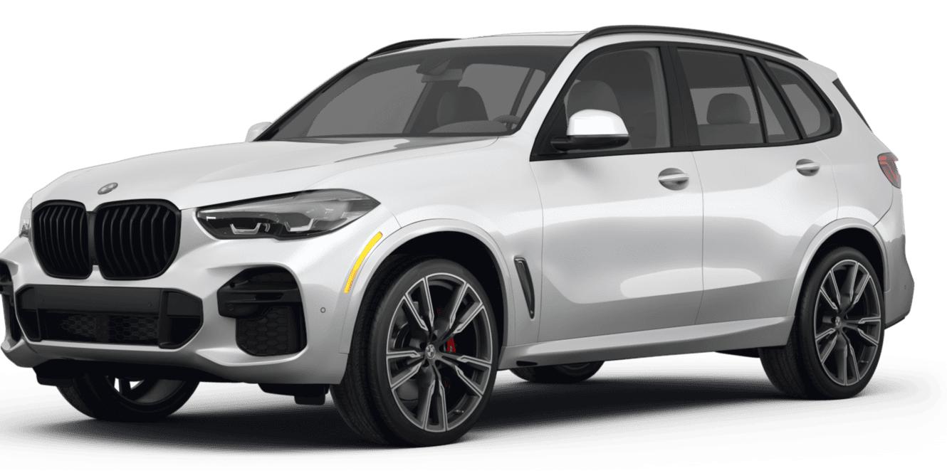 BMW X5 2024 5UX33EU00R9S30866 image