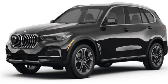 BMW X5 2024 5UX23EU01R9W04221 image