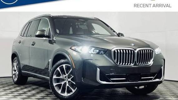 BMW X5 2024 5UX23EU08R9V31204 image