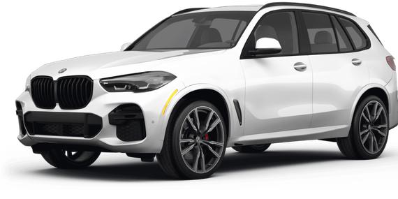 BMW X5 2024 5UX33EU04R9T12745 image