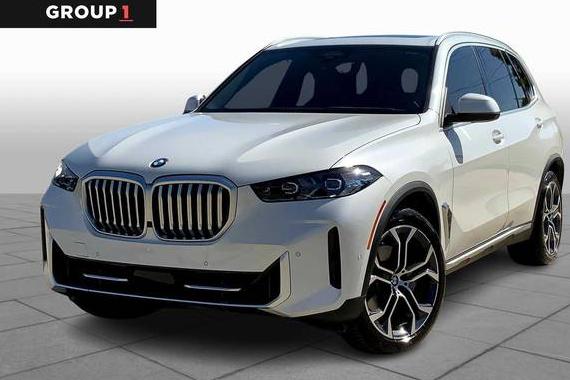 BMW X5 2024 5UX13EU04R9T78980 image
