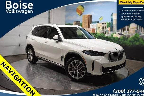 BMW X5 2024 5UX23EU01R9U87210 image