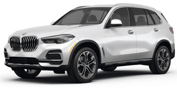 BMW X5 2024 5UX23EU05R9S80478 image