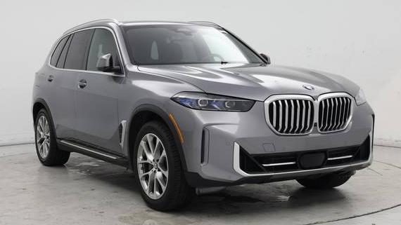 BMW X5 2024 5UX13EU09R9T36241 image