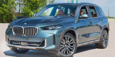 BMW X5 2024 5UX13EU04R9S58824 image