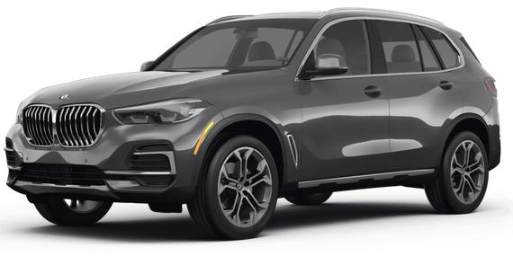 BMW X5 2024 5UX43EU04R9S77080 image