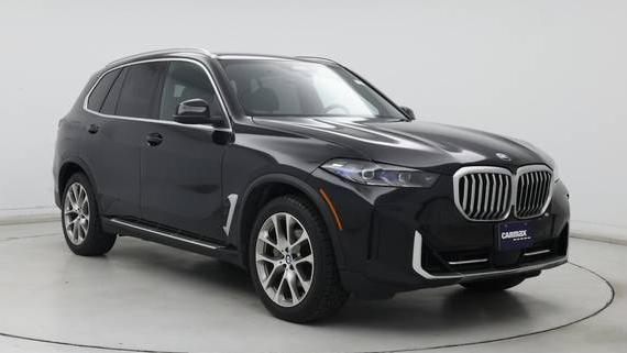 BMW X5 2024 5UX13EU07R9S83698 image