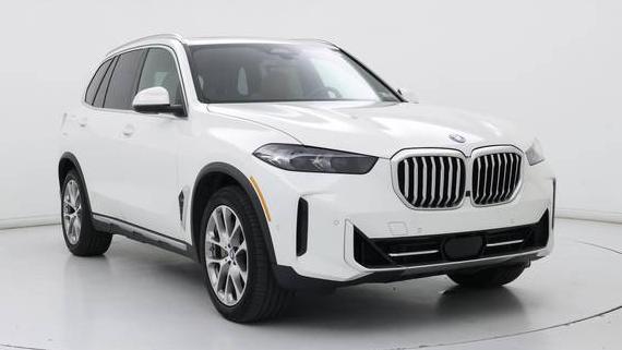 BMW X5 2024 5UX43EU09R9U65061 image