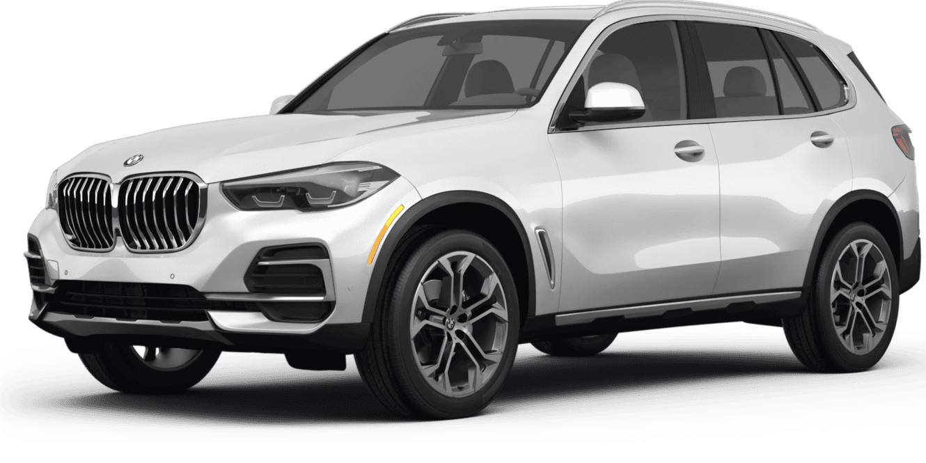 BMW X5 2024 5UX13EU08R9T99878 image