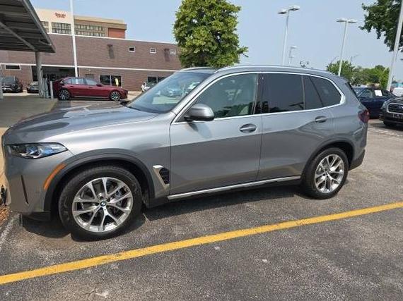 BMW X5 2024 5UX23EU04R9S84084 image