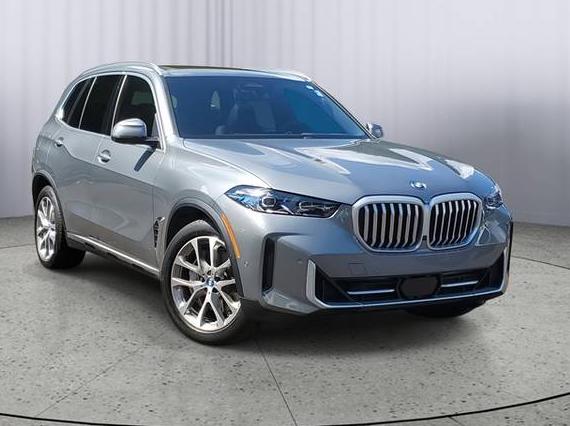 BMW X5 2024 5UX43EU04R9T33034 image