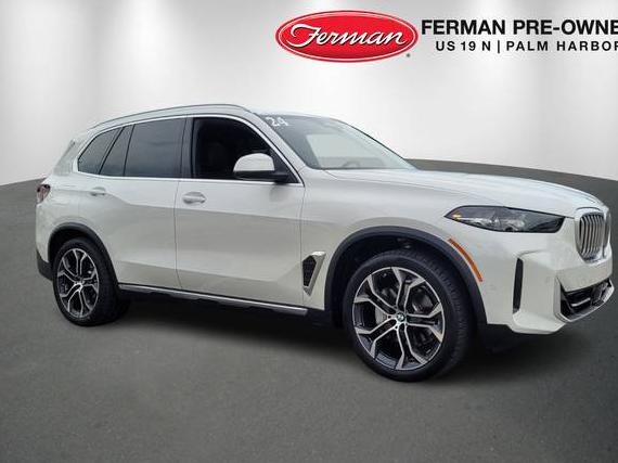 BMW X5 2024 5UX23EU00R9U68759 image