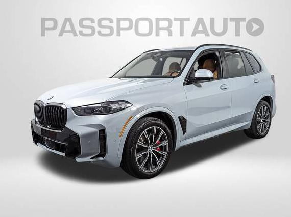 BMW X5 2024 5UX23EU07R9V39648 image