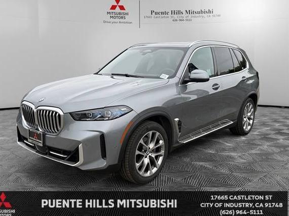 BMW X5 2024 5UX13EU06R9S44942 image