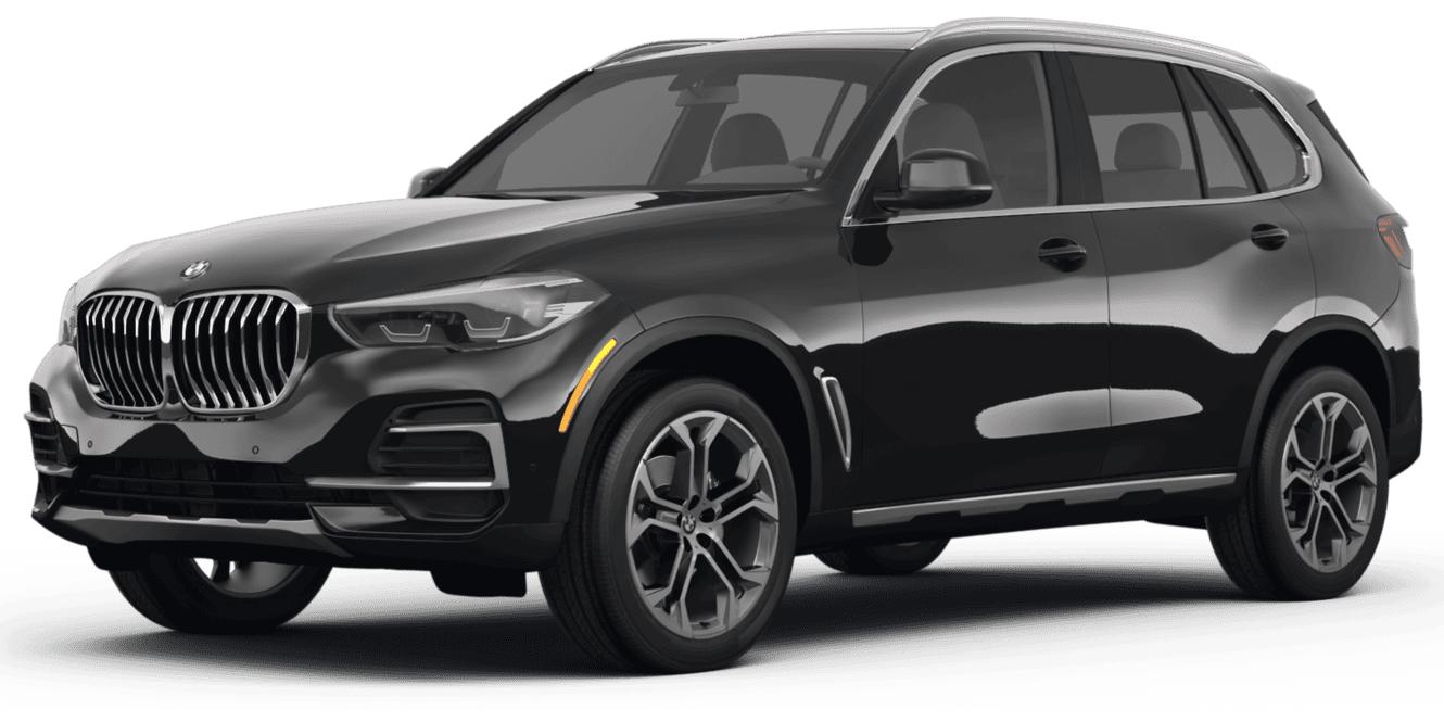 BMW X5 2024 5UX23EU05R9V04364 image