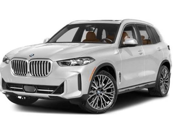 BMW X5 2024 5UX23EU06R9S47411 image