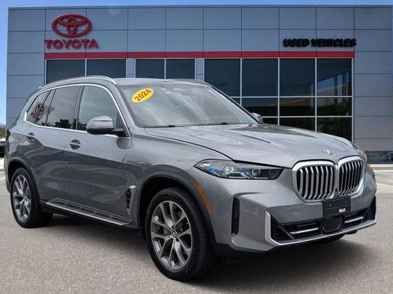 BMW X5 2024 5UX23EU08R9V61819 image