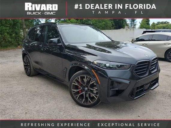 BMW X5 2024 5YM13ET0XR9T80114 image
