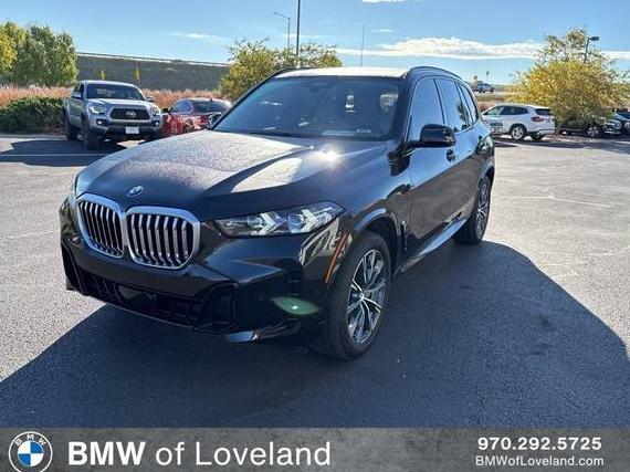 BMW X5 2024 5UX23EU08R9W02952 image
