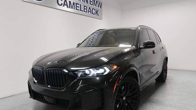 BMW X5 2024 5UX13EU04R9T05012 image