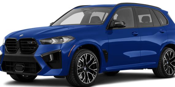 BMW X5 2024 5YM13ET06R9U05896 image