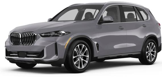 BMW X5 2024 5UX23EU03R9T73998 image