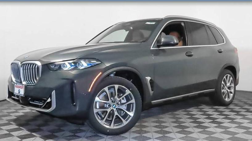 BMW X5 2024 5UX23EU06R9V90591 image