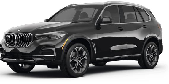 BMW X5 2024 5UX23EU00R9S31513 image