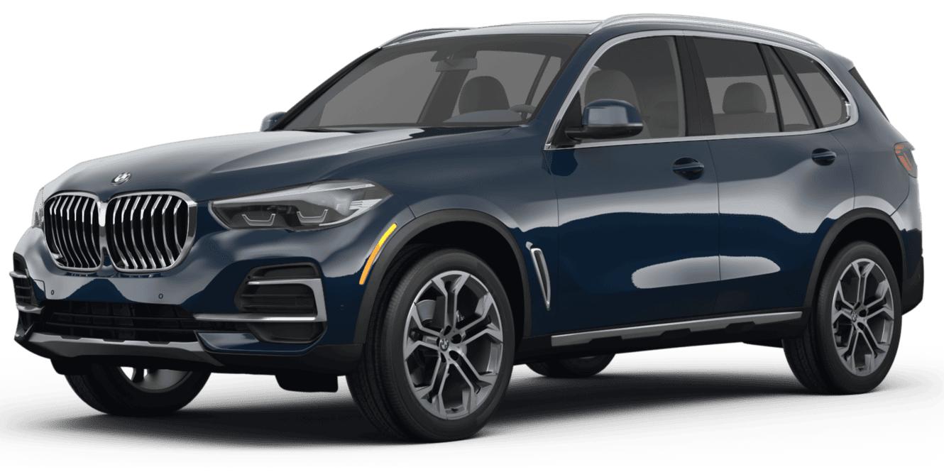 BMW X5 2024 5UX13EU04R9T60740 image