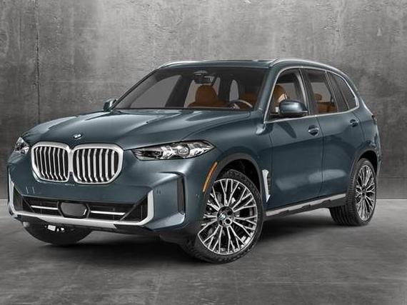 BMW X5 2024 5UX23EU07R9T96667 image