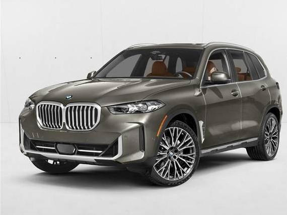 BMW X5 2024 5UX23EU0XR9S50134 image