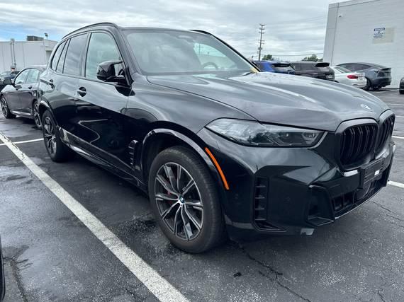 BMW X5 2024 5UX33EU03R9S75882 image