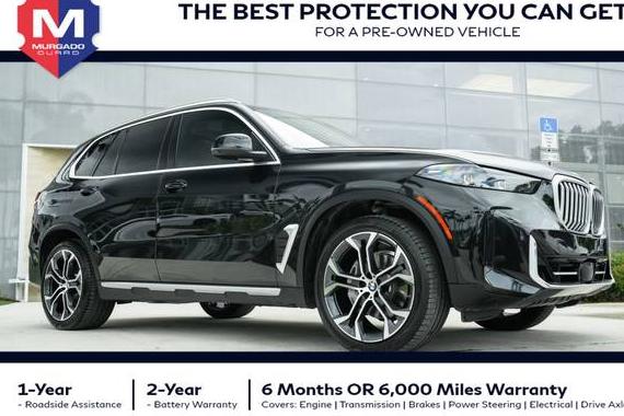 BMW X5 2024 5UX13EU08R9V90152 image